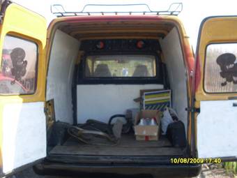 1995 Ford Transit For Sale