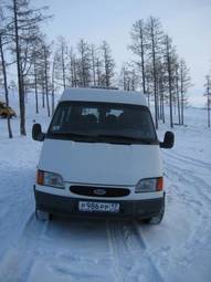 1999 Ford Transit For Sale