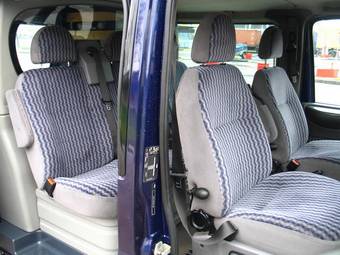 2001 Ford Transit For Sale