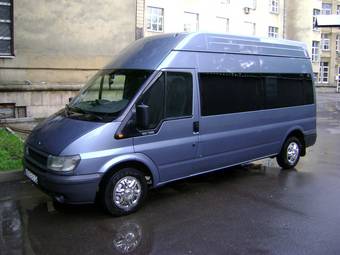 2002 Ford Transit