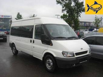 2003 Ford Transit Images