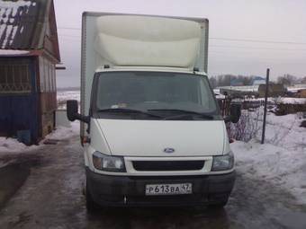 2004 Ford Transit For Sale