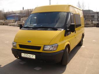 2004 Ford Transit For Sale