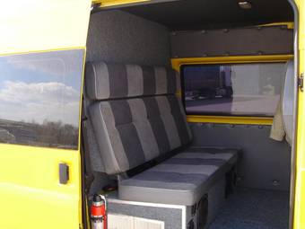2004 Ford Transit Pictures