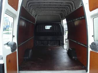 2004 Ford Transit Pictures