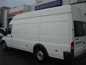 2004 Ford Transit Photos