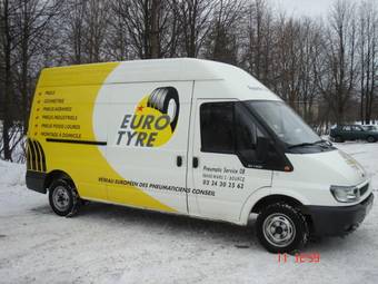 2005 Ford Transit Images