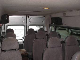 2005 Ford Transit Images