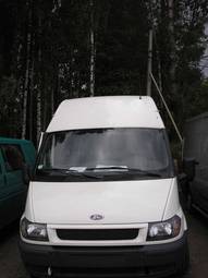 2006 Ford Transit For Sale