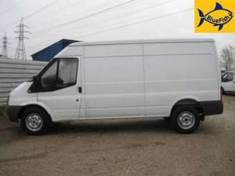 2007 Ford Transit Pictures