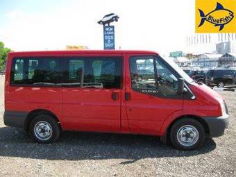 2007 Ford Transit For Sale