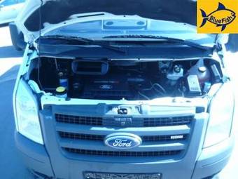 2007 Ford Transit Images