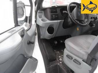 2008 Ford Transit For Sale