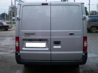 2008 Ford Transit Images