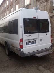 2008 Ford Transit For Sale