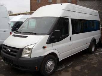 2009 Ford Transit For Sale