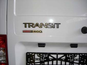 2009 Ford Transit Images