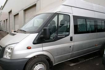 2010 Ford Transit For Sale