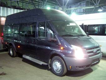 2010 Ford Transit For Sale