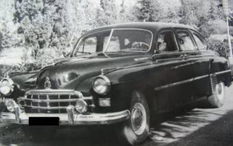 1954 GAZ 14