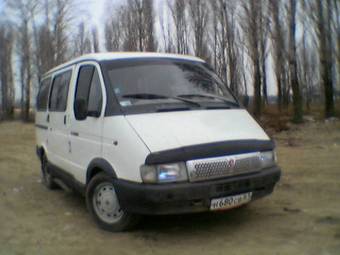 2000 GAZ 2217