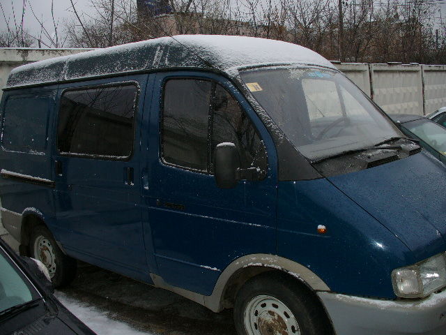 2002 GAZ 2752