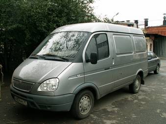 2003 GAZ 2752