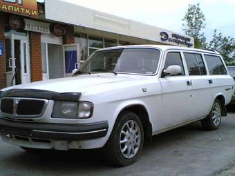 2002 GAZ 310221