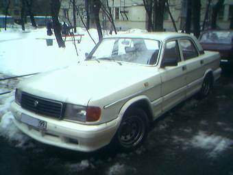 1995 GAZ 31029