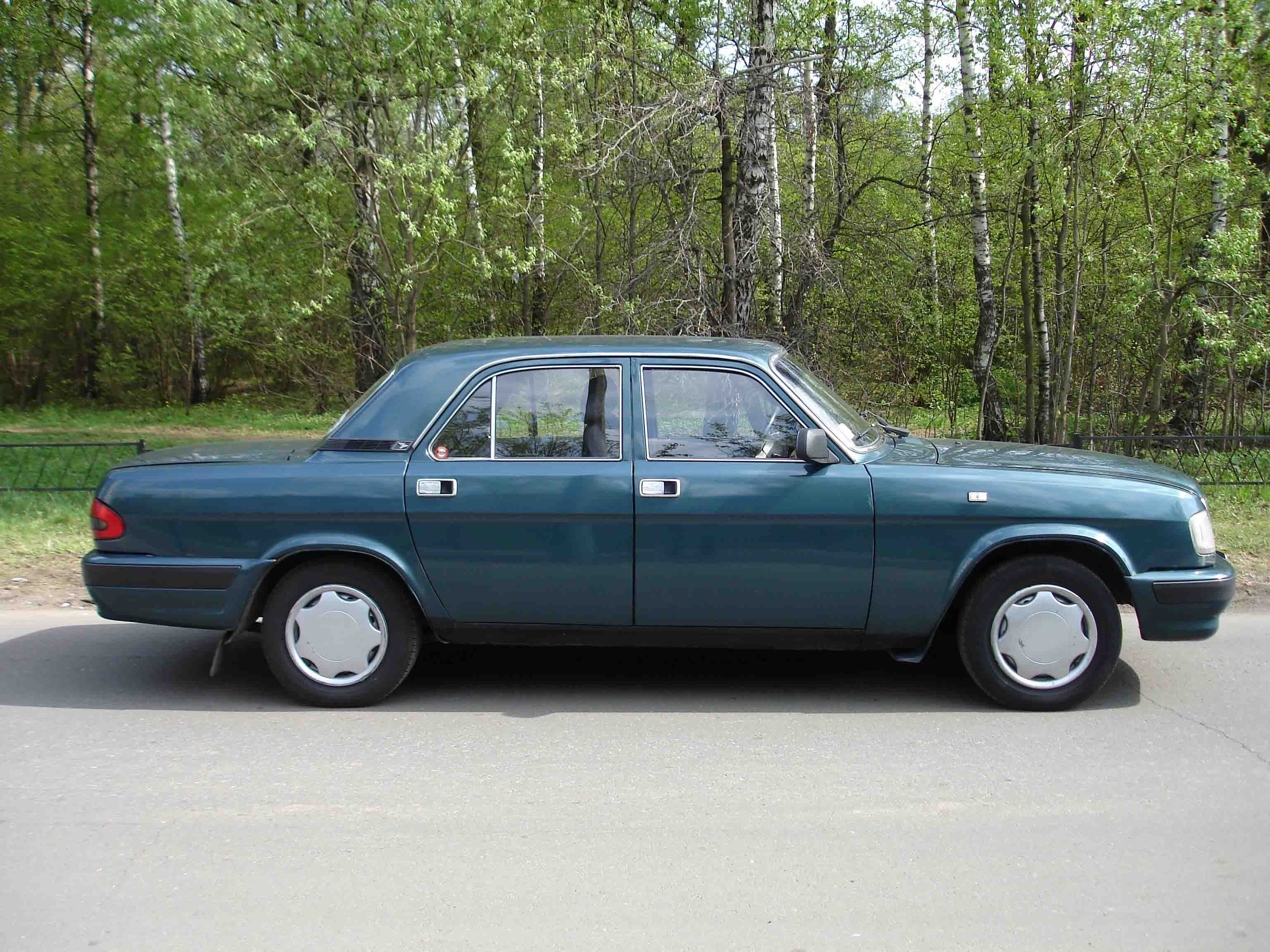 2000 GAZ 3110