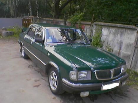 2000 GAZ 3110I