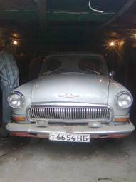 1960 GAZ Volga Photos