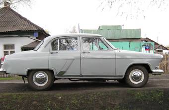 1963 GAZ Volga For Sale