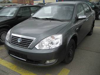 2008 Geely Geely