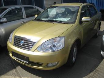 2008 Geely Geely