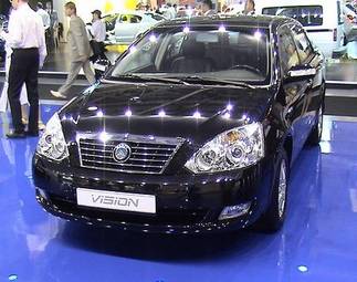 2008 Geely Geely Images