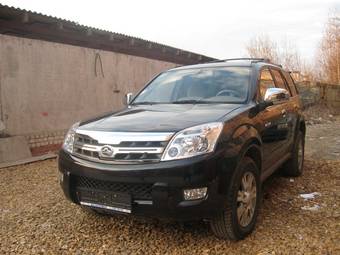 2007 Great Wall Hover