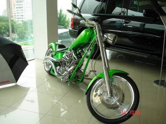 2003 Harley Davidson Dyna Photos