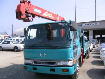 1994 Hino Ranger Pictures