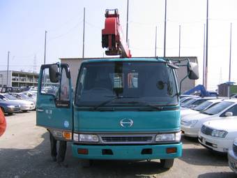 1994 Hino Ranger Pictures