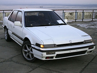 1987 Honda accord transmission sale #3