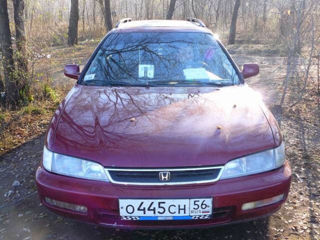 1996 Honda Accord