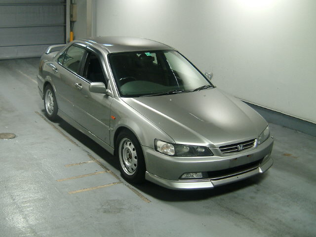 1998 Honda Accord Photos