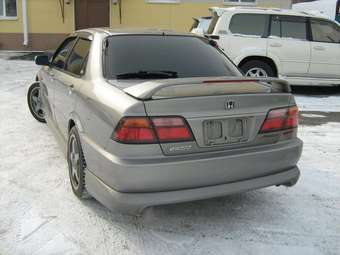 1998 Honda Accord Pictures