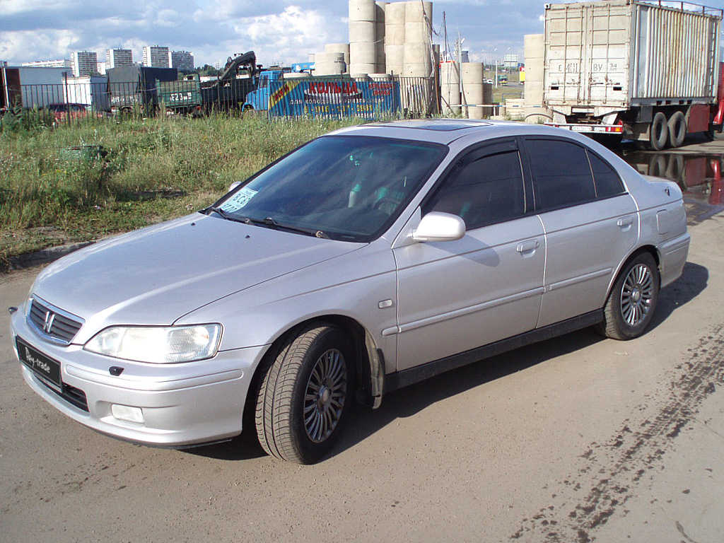 1999 Or 2000 honda accord v6 problems #3