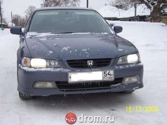 2000 Honda Accord Pictures