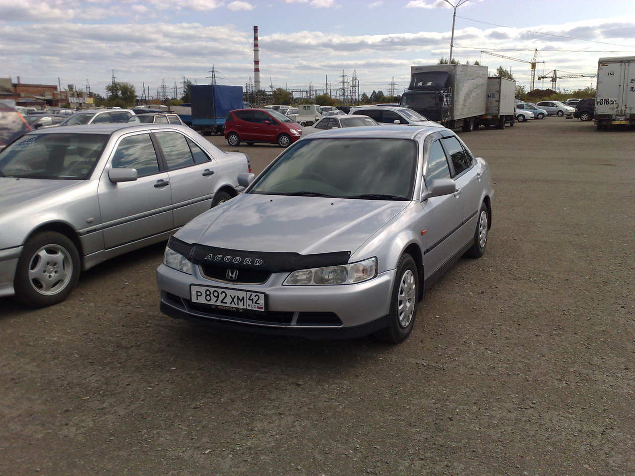 2000 Honda accord v6 manual transmission for sale #4