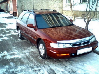 1996 Honda accord station wagon for sale #1