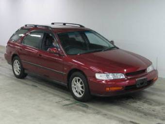 Used 1997 honda accord wagon #6