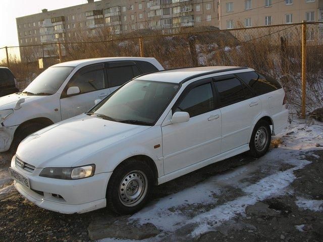 Used 1997 honda accord wagon #1
